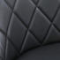 JUGENDDREHSTUHL Lederlook Chromfarben, Schwarz - Chromfarben/Silberfarben, KONVENTIONELL, Kunststoff/Textil (55/78-90/56cm) - Carryhome JUGENDDREHSTUHL Lederlook Chromfarben, Schwarz - Chromfarben/Silberfarben, KONVENTIONELL, Kunststoff/Textil (55/78-90/56cm) - Carryhome