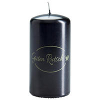 KERZE - Basics, Naturmaterialien (5,7/11cm)