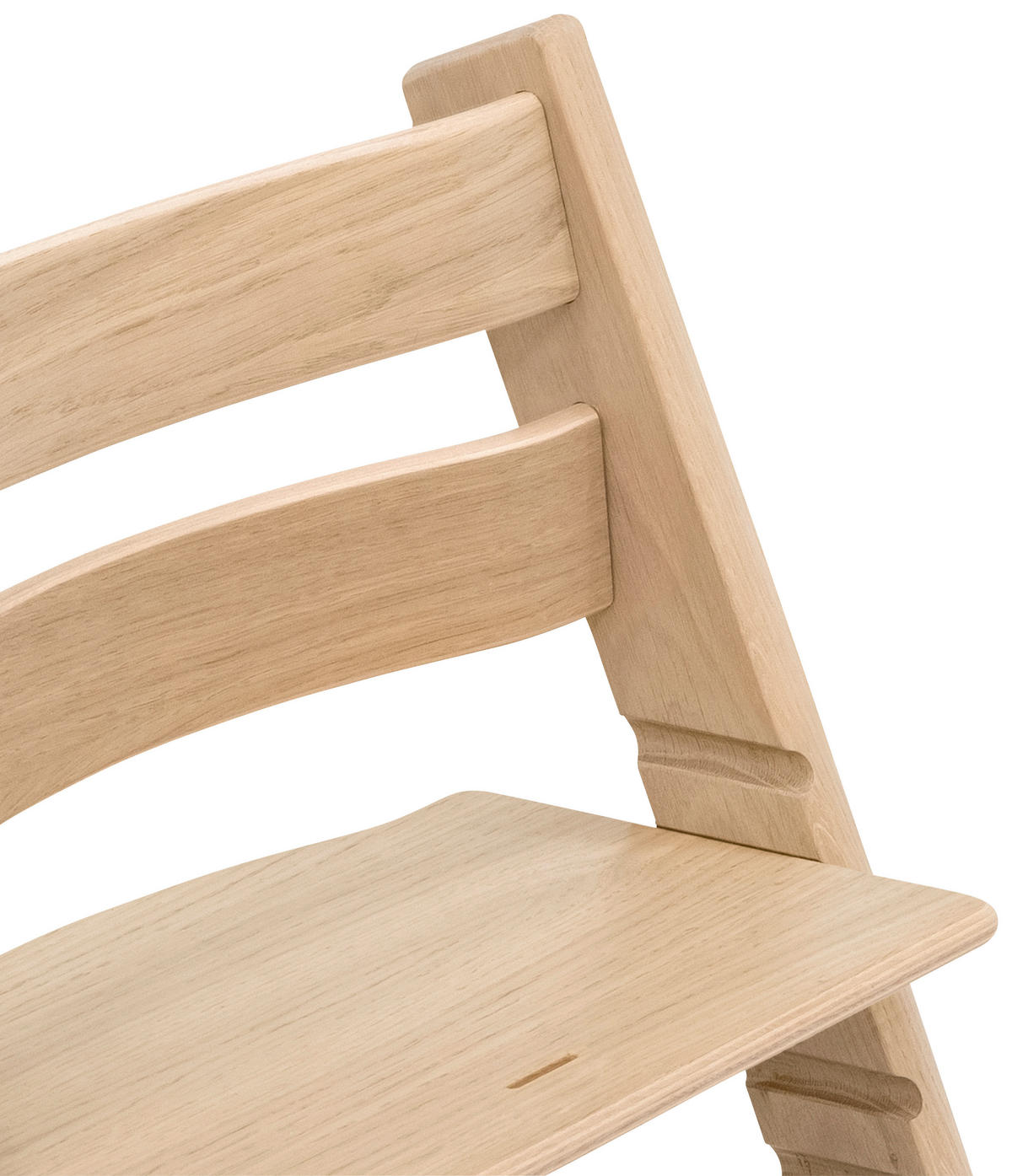 HOCHSTUHL Tripp Trapp Oak  - Perlmutt, LIFESTYLE, Holz (46/79/49cm) - Stokke