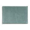 BADEMATTE Mintgrün 50/70 cm  - Mintgrün, Basics, Textil (50/70cm) - Moeve