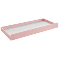 BETTKASTEN Rosa  - Rosa, LIFESTYLE, Holzwerkstoff/Kunststoff (94/20/199cm) - Stylife