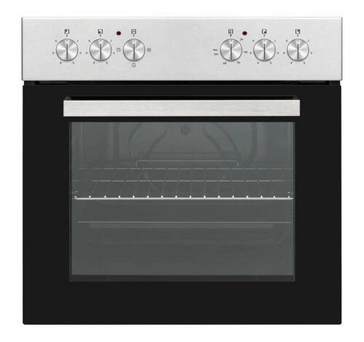 ROHOVÁ KUCHYŇA NEPAL 280 - kašmírová/farba ušľachtilej ocele, Modern, kov/kompozitné drevo (280/170cm) - FlexWell