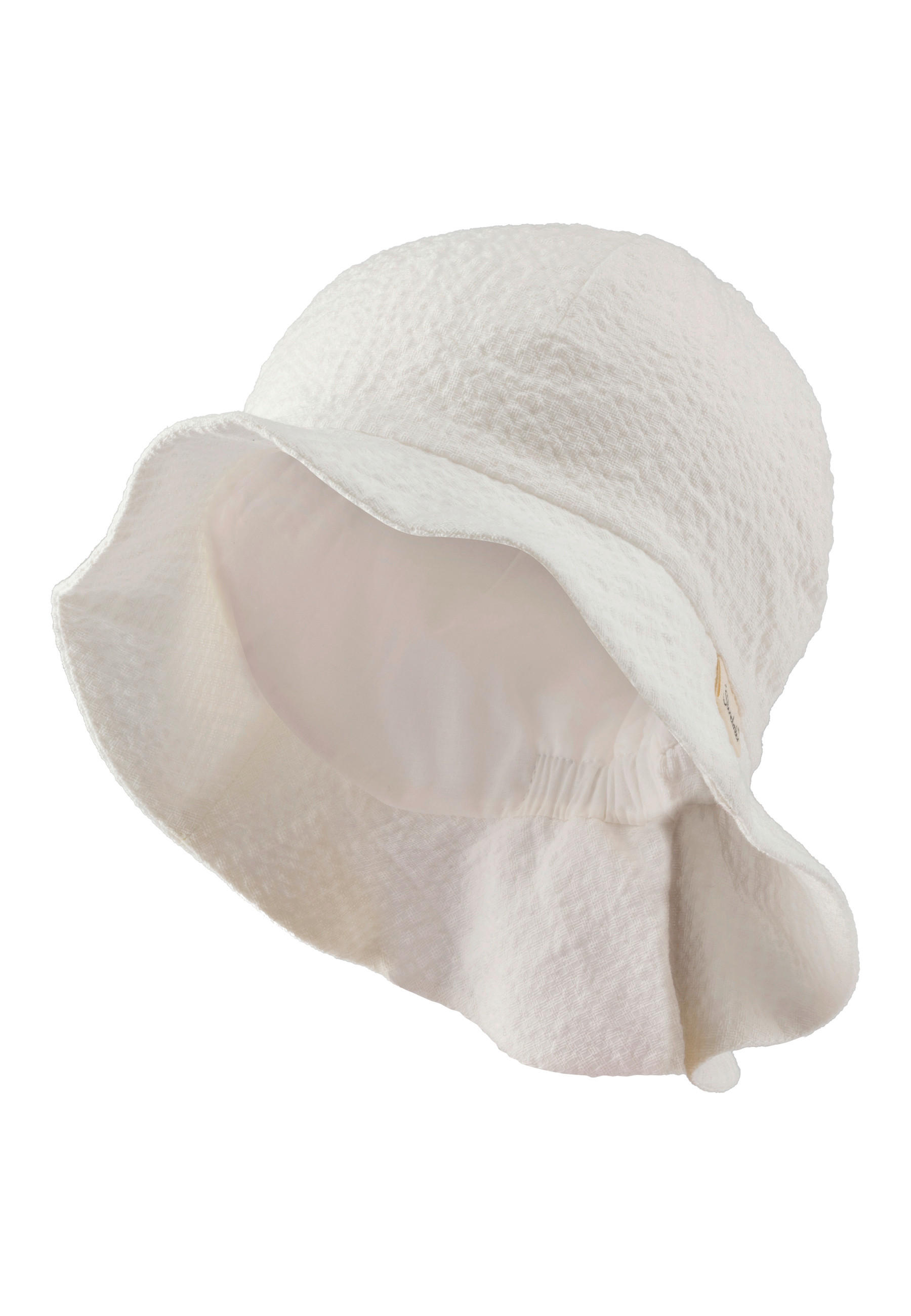 HUT - Weiß, Basics, Textil (45null) - Sterntaler