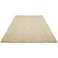 WOLLTEPPICH 130/190 cm  - Beige, Basics, Textil (130/190cm) - Linea Natura