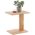 BEISTELLTISCH in Holz 55/43/54 cm  - Eichefarben, Natur, Holz (55/43/54cm) - Linea Natura