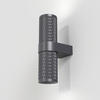 VÄGGLAMPA Ceiling & Wall   - svart, Trend, metall (21,7/6,5/10,6cm) - MAYTONI
