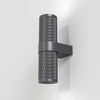 VÄGGLAMPA Ceiling & Wall   - svart, Trend, metall (21,7/6,5/10,6cm) - MAYTONI