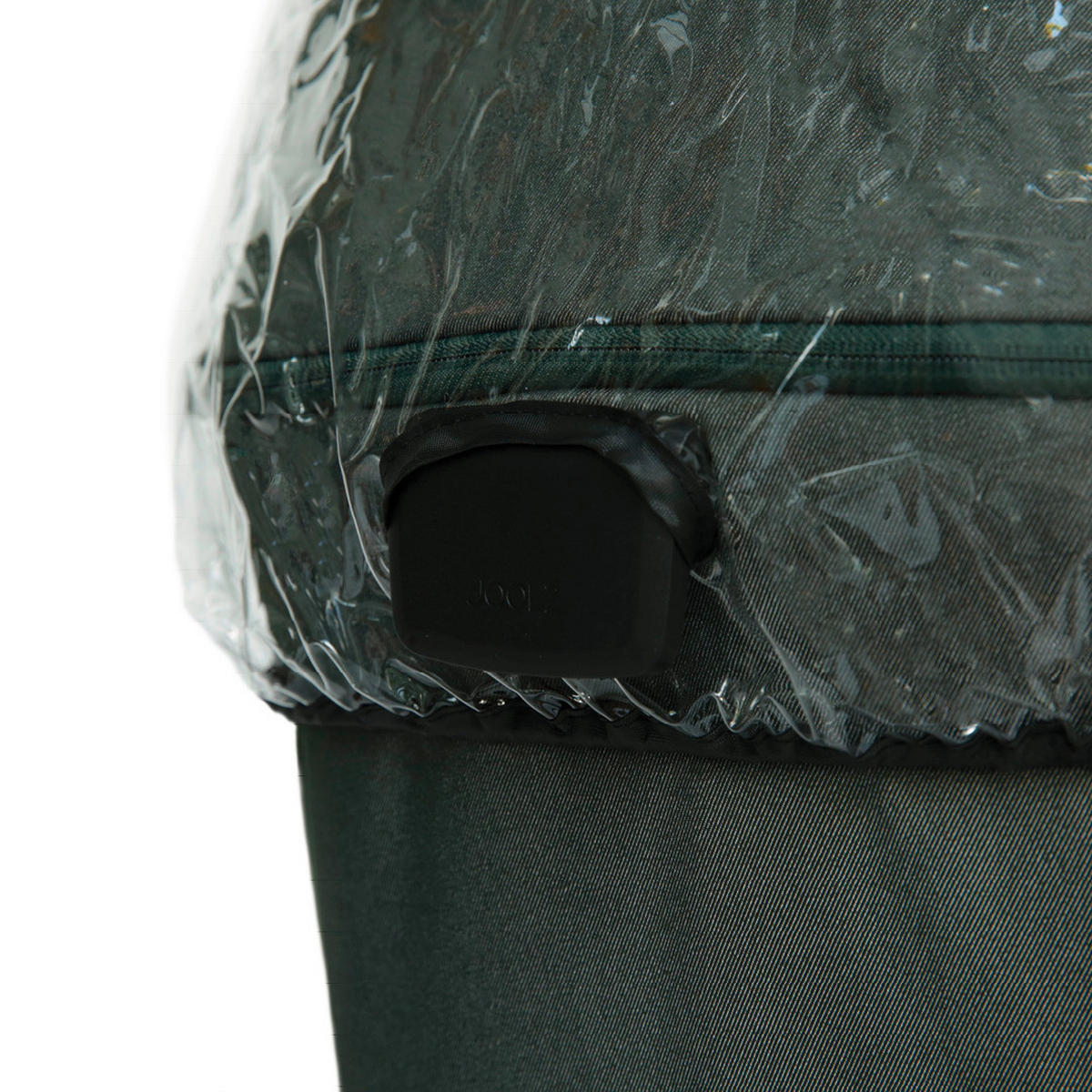 REGENVERDECK Aer 1  - Klar, Basics, Kunststoff (21/20/8cm) - Joolz