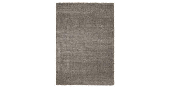 WEBTEPPICH 140/200 cm Liberty Grau  - Grau, Basics, Textil (140/200cm) - Novel