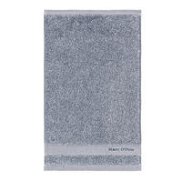GÄSTETUCH H/W 2019 Grau 30/50 cm  - Grau, Basics, Textil (30/50cm) - Marc O'Polo