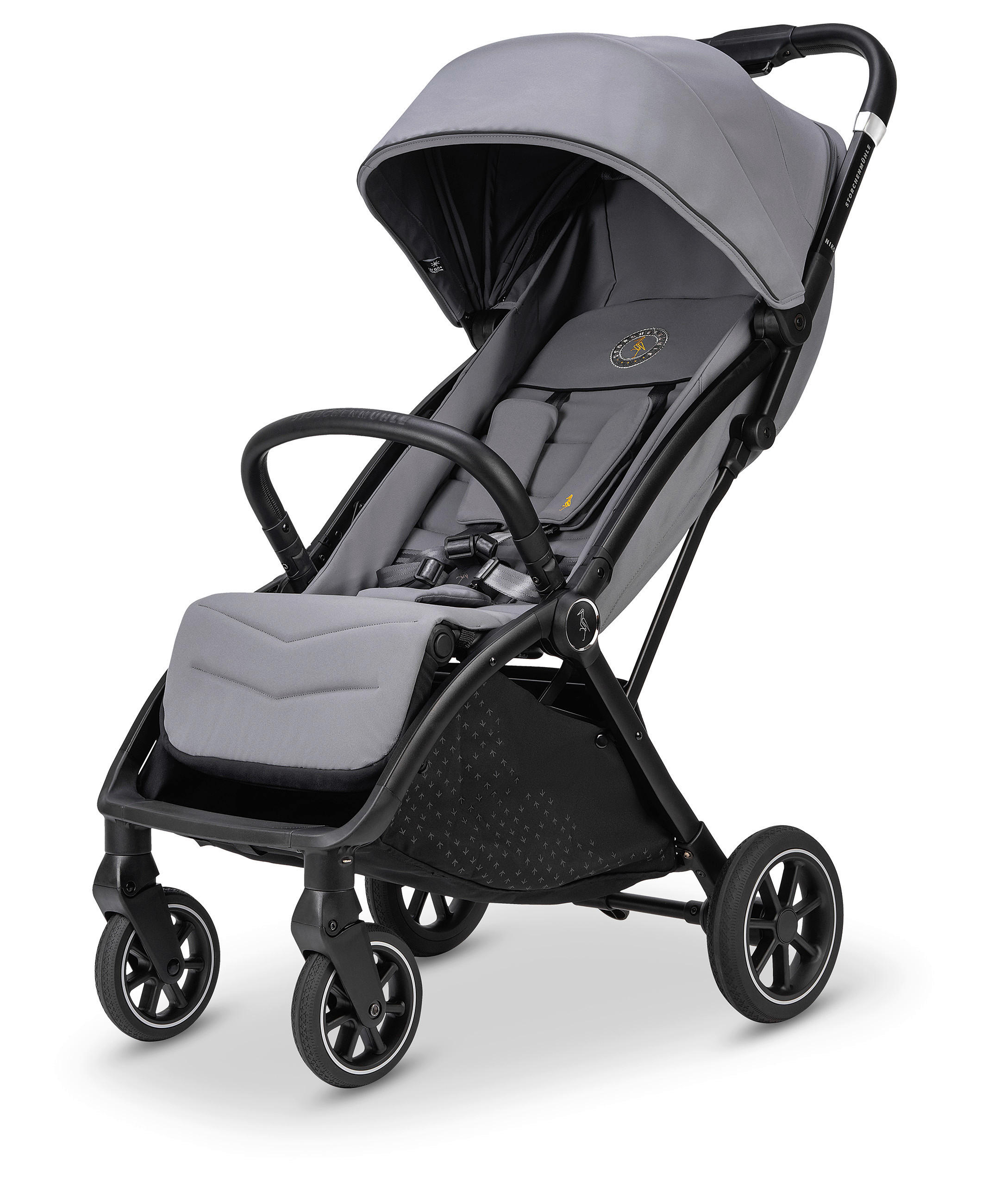 BUGGY SPORTWAGEN NIKO - ASPHALT  - MODERN (88,5/51,5/106,5cm) - Osann