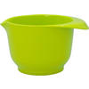 MISA NA MIEŠANIE, plast,  - limetková, Basics, plast (0,5cm) - Birkmann