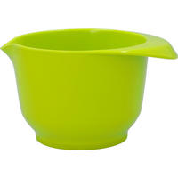 MISA NA MIEŠANIE, plast,  - limetková, Basics, plast (0,5cm) - Birkmann
