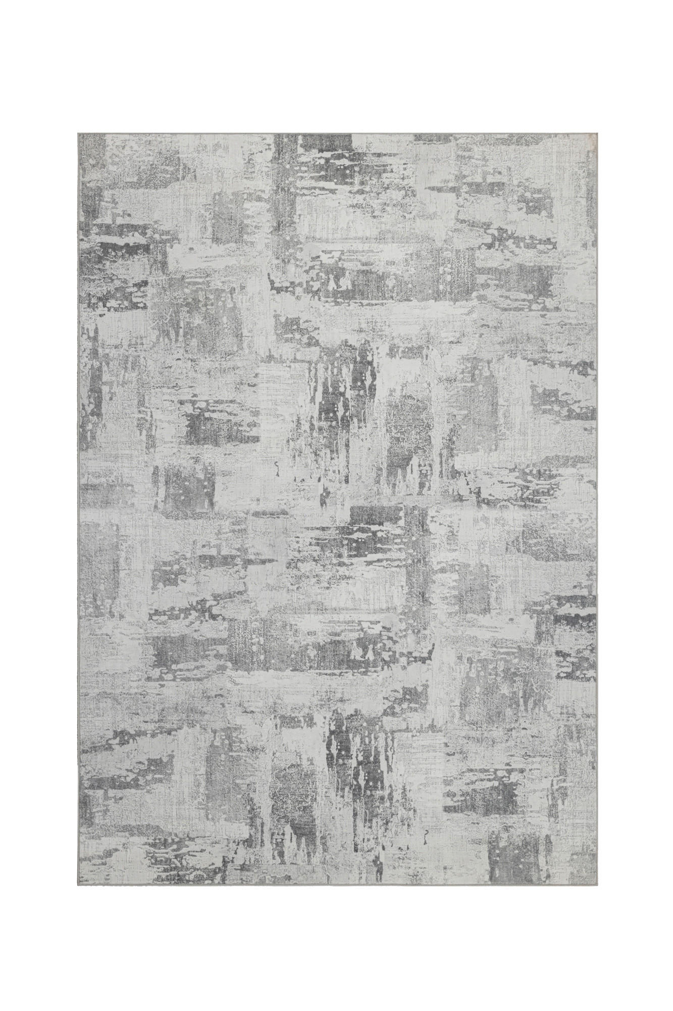 FLACHWEBETEPPICH 80/150 cm My Avantgarde Grau  - Grau, KONVENTIONELL, Textil (80/150cm) - Obsession