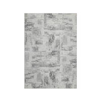 FLACHWEBETEPPICH 80/150 cm My Avantgarde Grau  - Grau, KONVENTIONELL, Textil (80/150cm) - Obsession