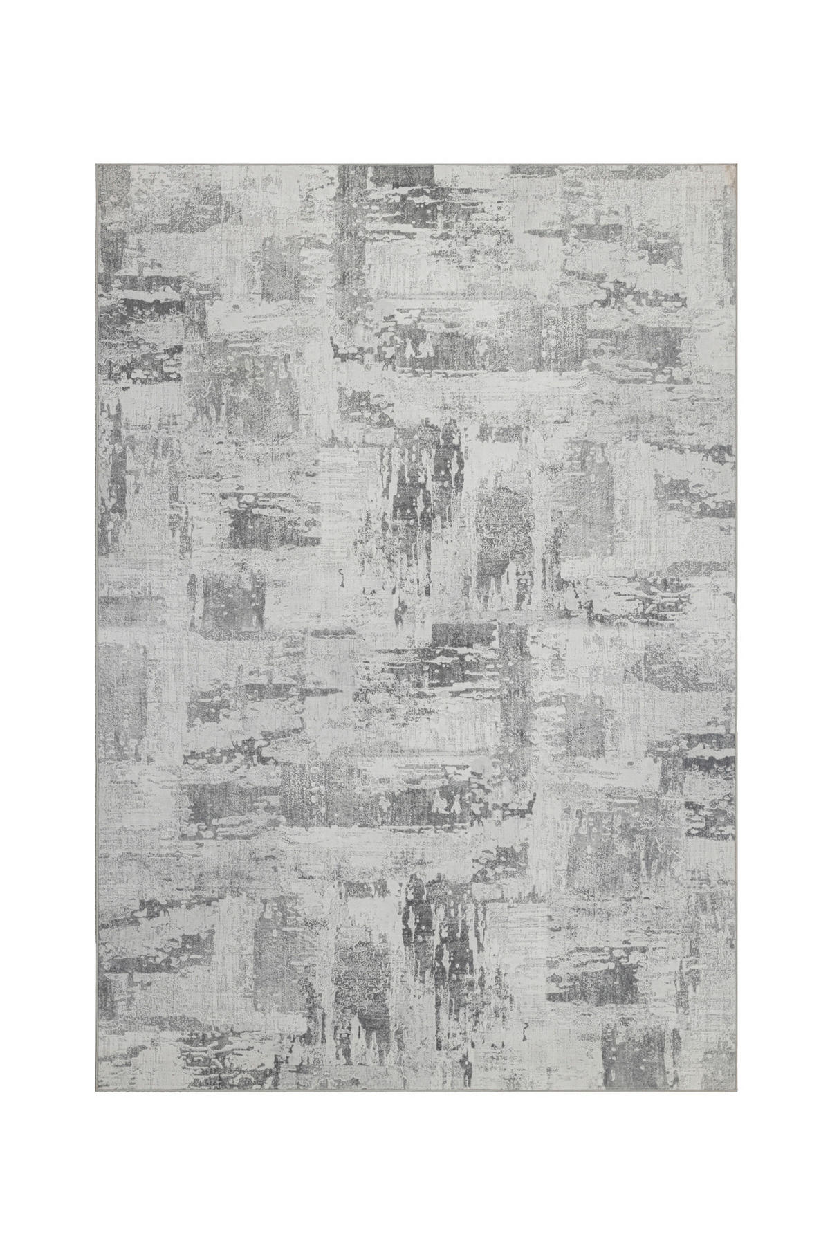 FLACHWEBETEPPICH 80/150 cm My Avantgarde Grau  - Grau, KONVENTIONELL, Textil (80/150cm) - Obsession