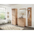 GARDEROBE Eichefarben - Eichefarben, Design (180/198/35cm) - CARRYHOME
