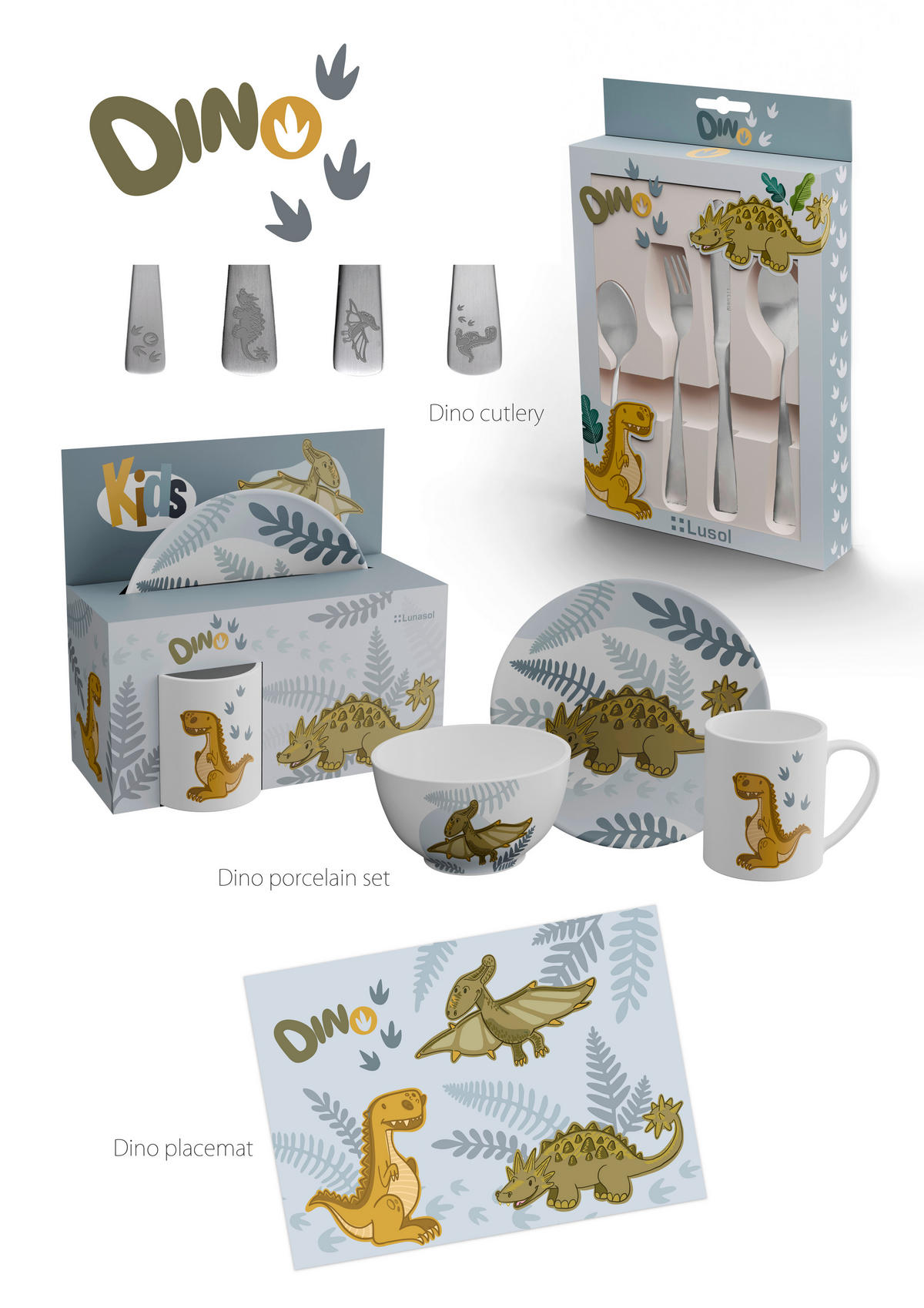 PROSTÍRÁNÍ,  - Trend (32/45/0.5cm) - Sola
