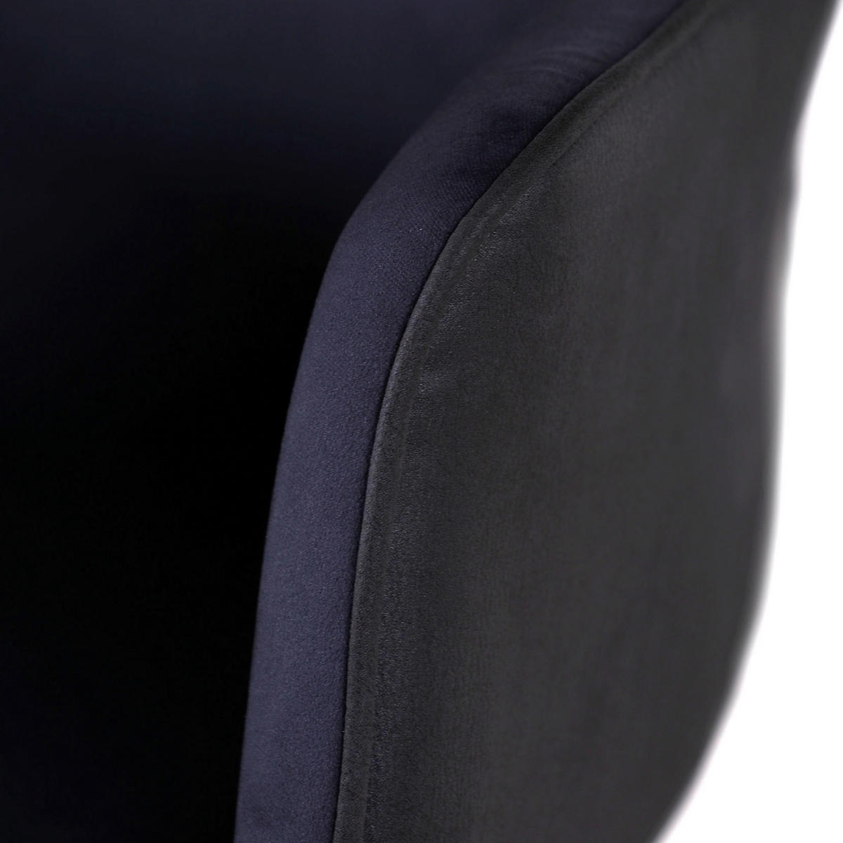 SESSEL Flachgewebe Dunkelgrau    - Eichefarben/Dunkelgrau, MODERN, Holz/Textil (59/87/63cm) - Livetastic