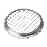 UNIVERZÁLNY KRÁJAČ - strieborná, Basics, kov (15,5/11,5/1,2cm) - Tescoma