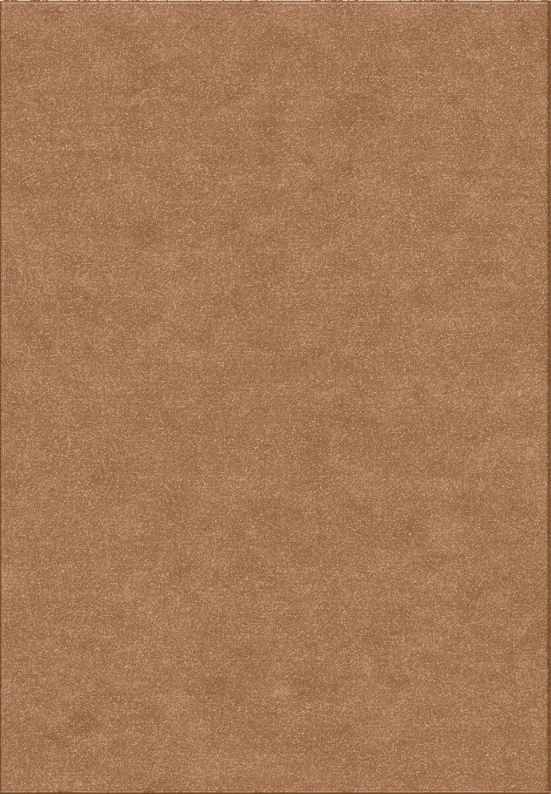 WEBTEPPICH 140/200 cm Marseille Rostfarben  - Rostfarben, KONVENTIONELL, Textil (140/200cm) - Dieter Knoll