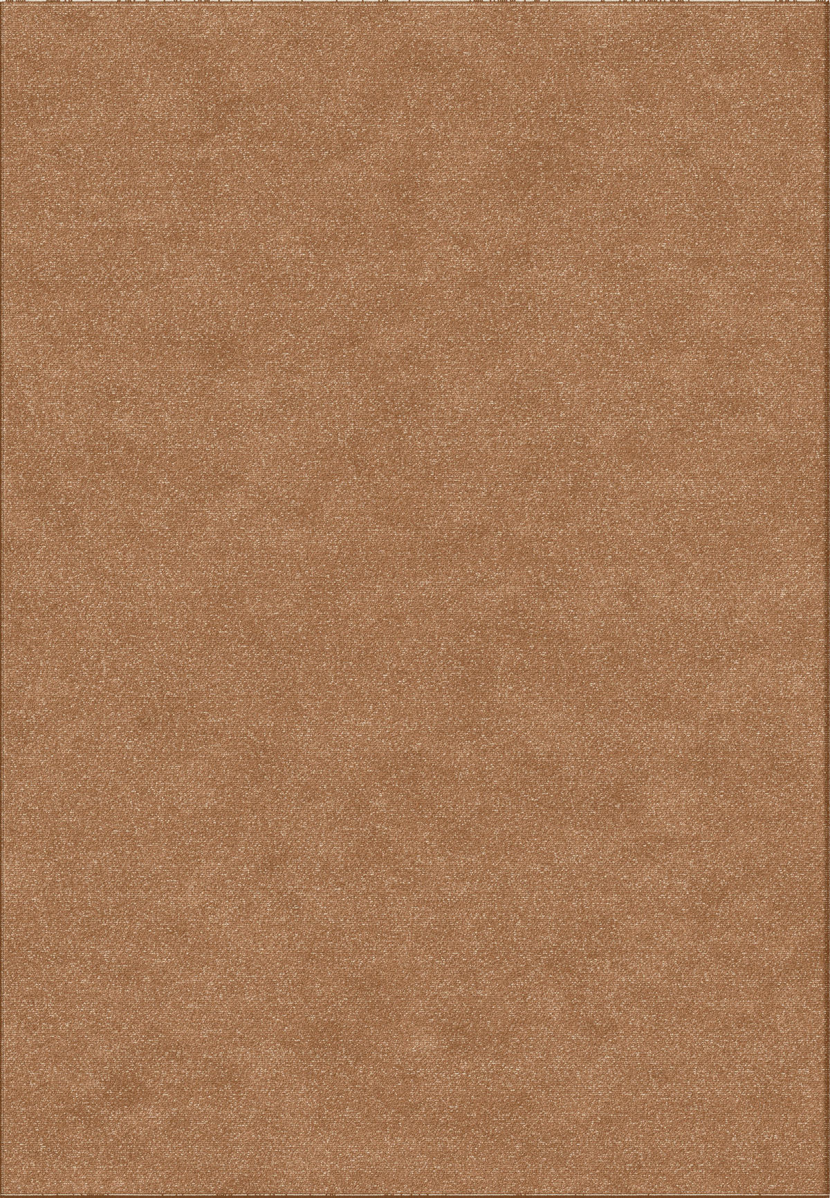 WEBTEPPICH 140/200 cm Marseille Rostfarben  - Rostfarben, KONVENTIONELL, Textil (140/200cm) - Dieter Knoll