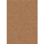 WEBTEPPICH 140/200 cm Marseille Rostfarben  - Rostfarben, KONVENTIONELL, Textil (140/200cm) - Dieter Knoll