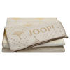 WOHNDECKE 150/200 cm  - Ecru, Basics, Textil (150/200cm) - Joop!