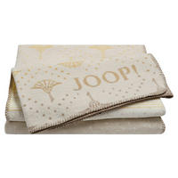 DOMÁCÍ DEKA, bavlna, 150/200 cm - ecru, Basics, textil (150/200cm) - Joop!