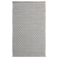 KOBEREC DO KOUPELNY, 60/100 cm - světle šedá, Basics, textil (60/100cm) - Aquanova