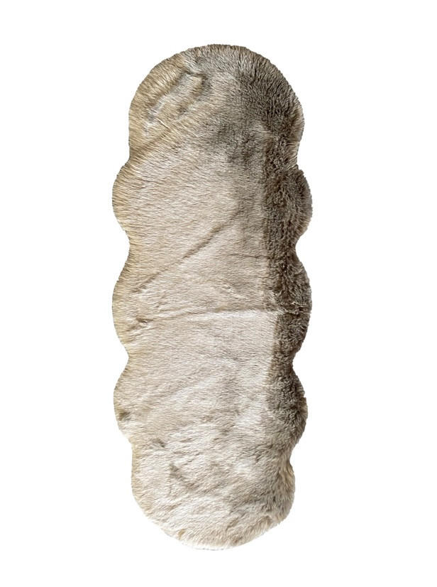 XXXL UMELÁ KOŽUŠINA, 55/160 cm,