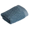 SEIFTUCH High Line Petrol 30/30 cm  - Petrol, Basics, Textil (30/30cm) - Vossen