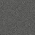 ECKSOFA Dunkelgrau Webstoff  - Dunkelgrau/Schwarz, KONVENTIONELL, Kunststoff/Textil (301/160cm) - Carryhome