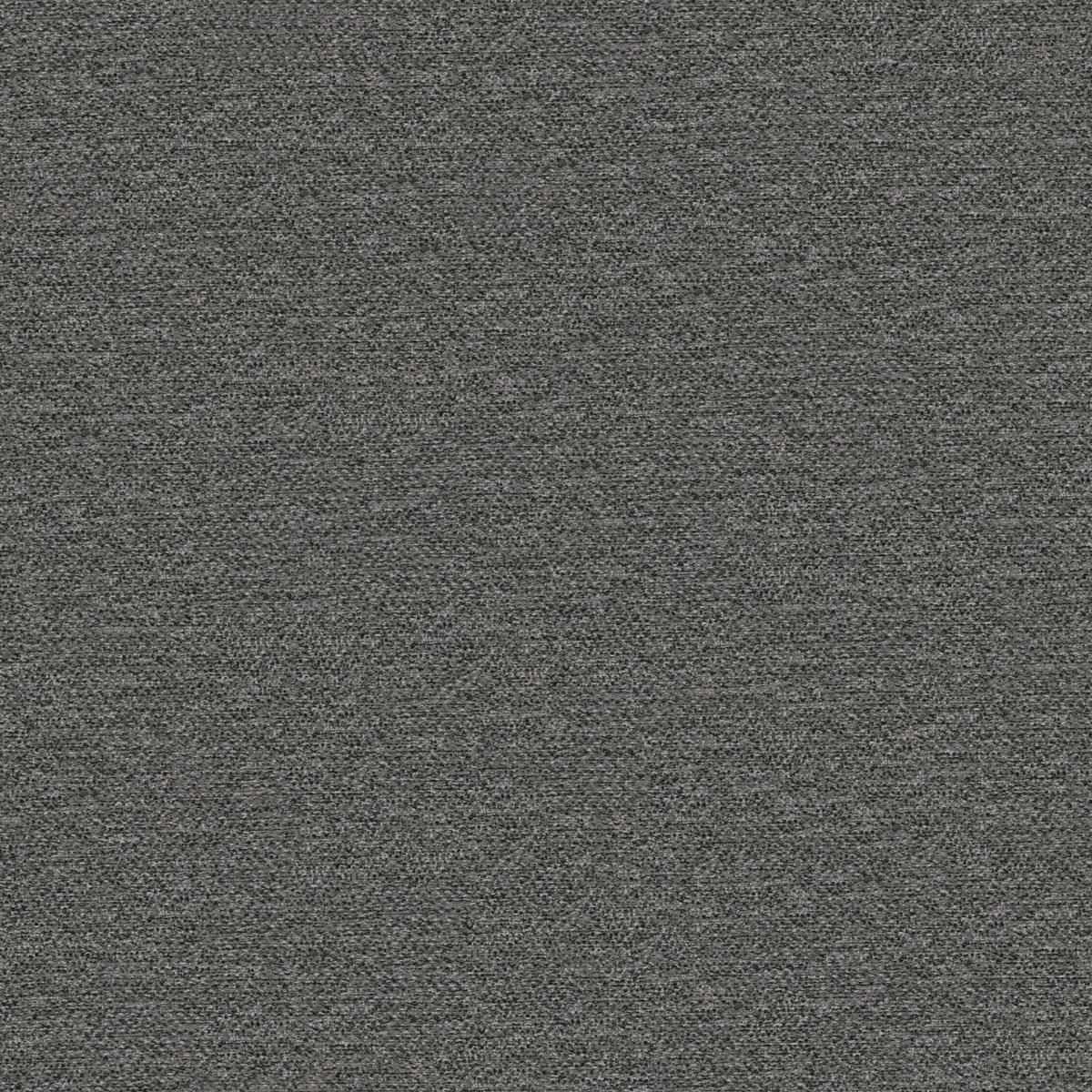 ECKSOFA Dunkelgrau Webstoff  - Dunkelgrau/Schwarz, KONVENTIONELL, Kunststoff/Textil (301/160cm) - Carryhome