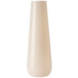 VASE 60 cm - Beige, Basics, Glas (21/60cm) - Ambia Home