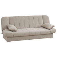 3-SED,  svetlo modra les  - svetlo modra/rjava, Design, les (220/90/90cm) - Boxxx