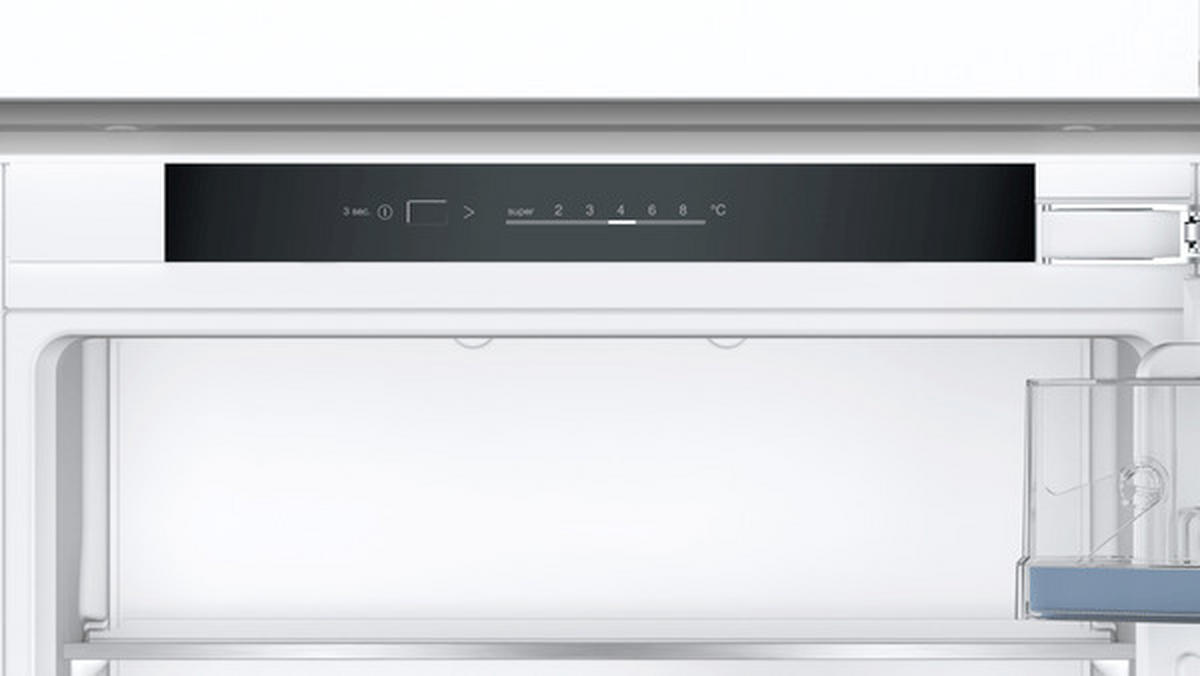 HLADNJAK KIV87VFE0 - Design (177,2/54,1/55,0cm) - Bosch