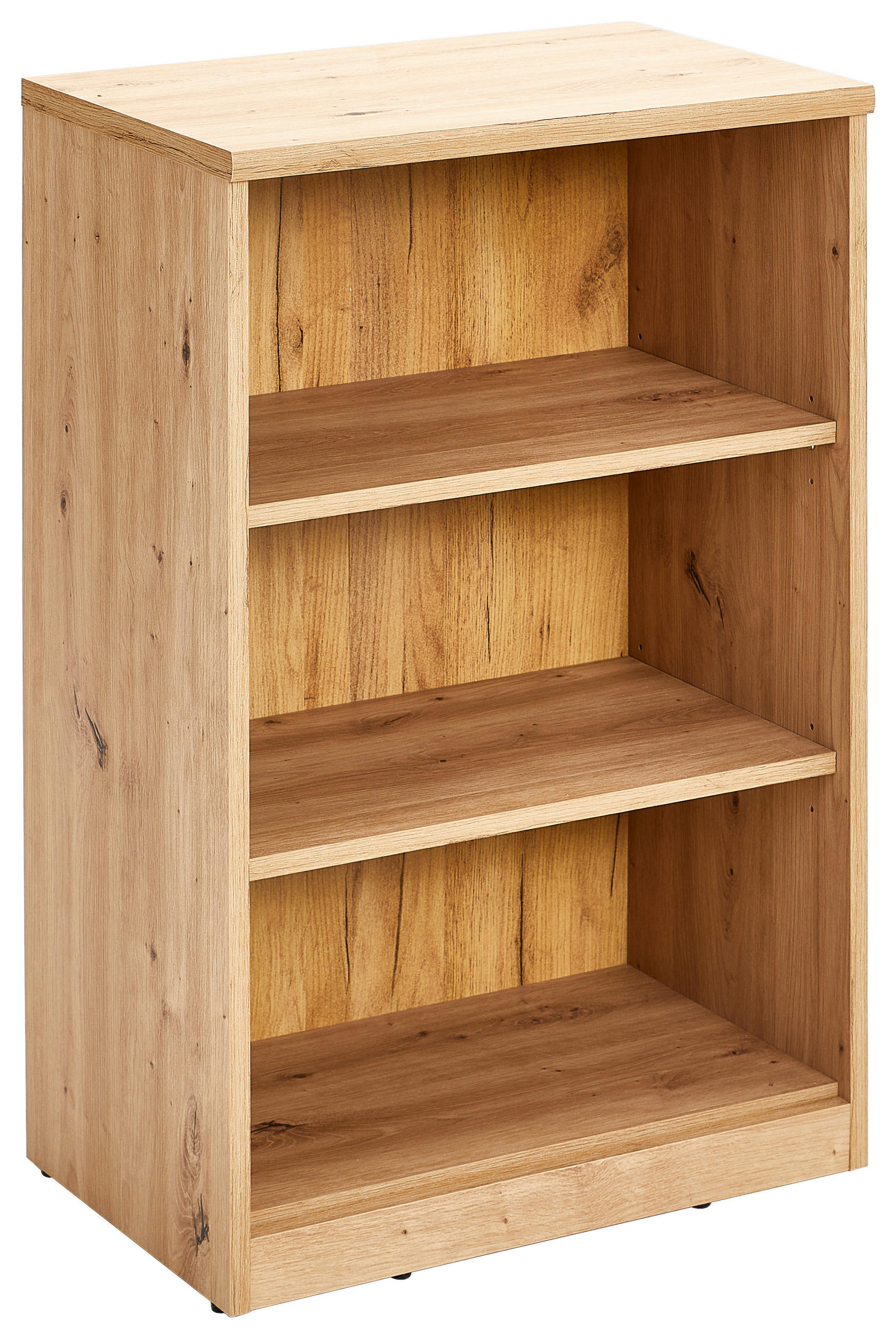 Etajeră, 55/84/36 cm, stejar Artisan,
