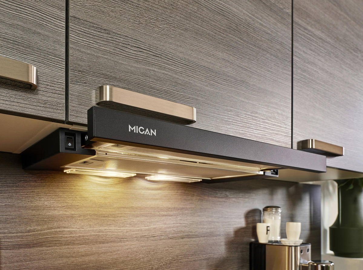 ECKKÜCHE 260/200 cm  in Eichefarben  - Edelstahlfarben/Eichefarben, Design, Holzwerkstoff/Metall (260/200cm) - Welnova