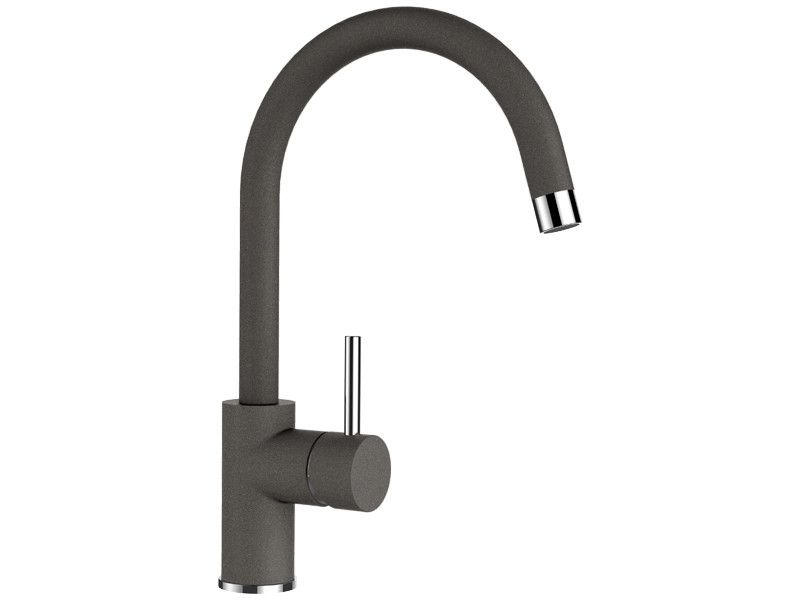 SLAVINA - antracit, Design, kamen (34,4cm)