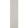 ÚZKY OBRUS, 30/40 cm, zlatá - zlatá, Trend, textil (30/40cm) - Novel