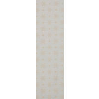 ÚZKY OBRUS, 30/40 cm, zlatá - zlatá, Trend, textil (30/40cm) - Novel