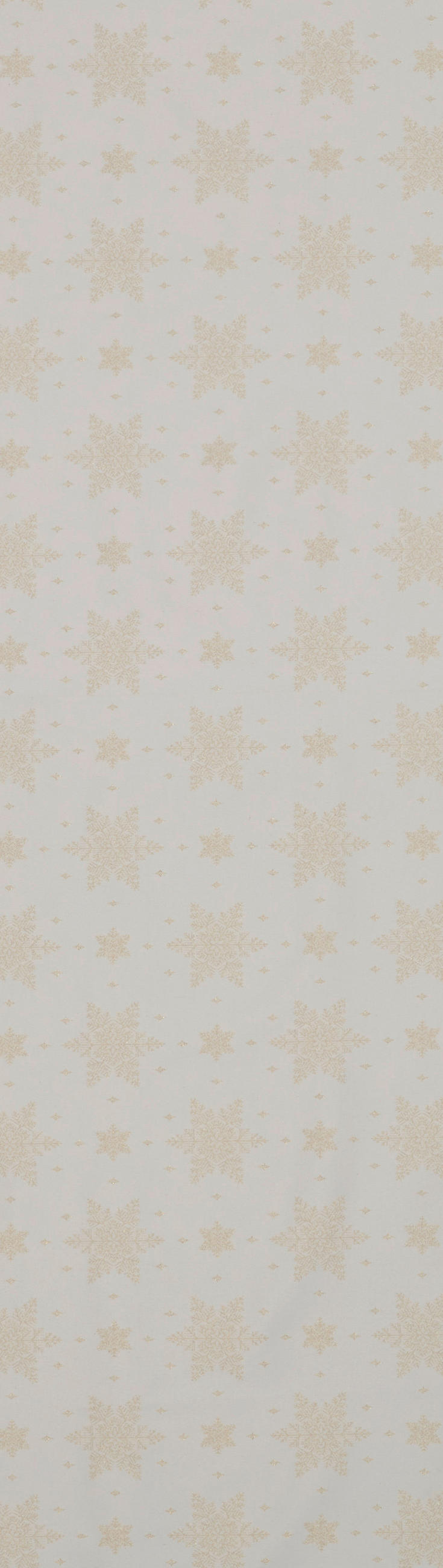 Novel ÚZKY OBRUS, 30/40 cm, zlatá