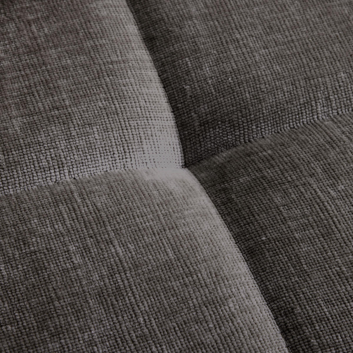 BIG SOFFA i grafitfärgad  - grafitfärgad/svart, Modern, trä (246/93/124cm) - MID.YOU