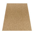 OUTDOORTEPPICH 160/220 cm Columbia Meliert Currygelb  - Currygelb, Design, Textil (160/220cm) - Novel
