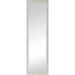 WANDSPIEGEL 36/126/2,5 cm    in rechteckig  - Silberfarben, Design, Glas/Holzwerkstoff (36/126/2,5cm) - Carryhome