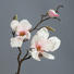 KUNSTBLUME - Pink/Creme, Basics, Kunststoff/Textil (50cm) KUNSTBLUME - Pink/Creme, Basics, Kunststoff/Textil (50cm)