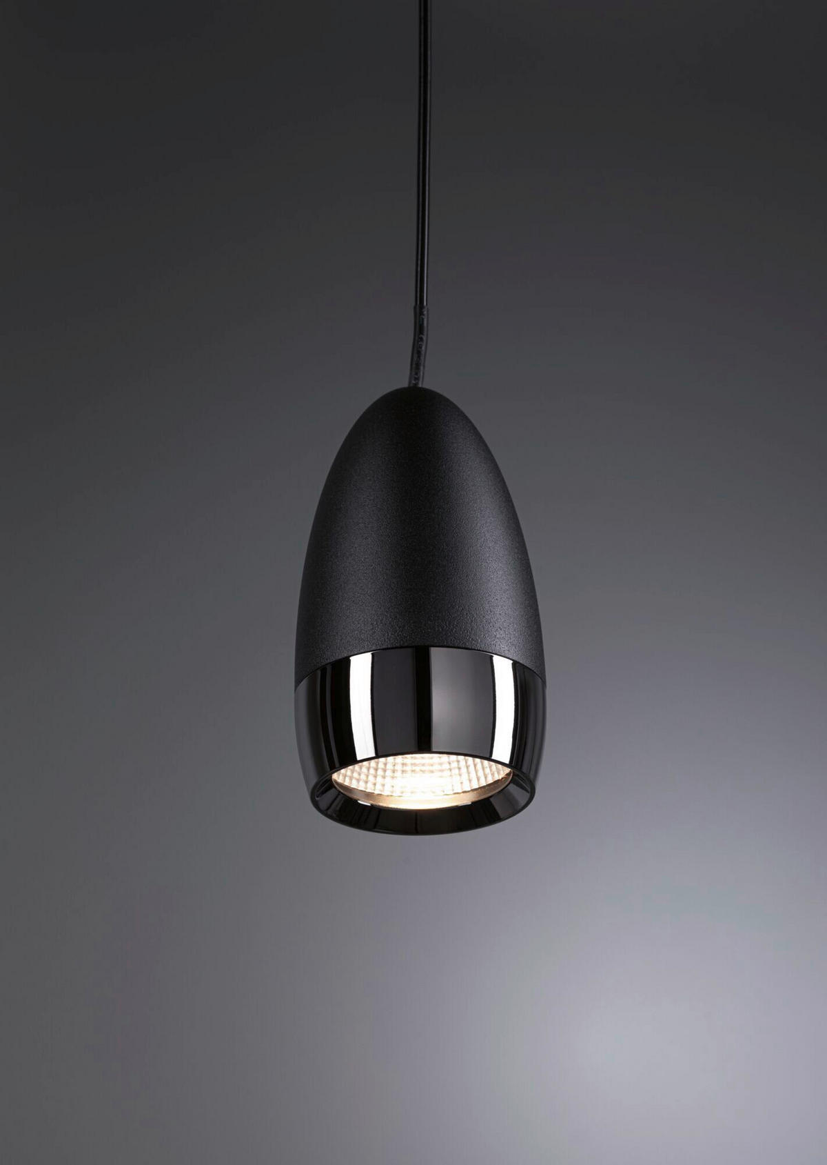 SCHIENENSYSTEM-HÄNGELEUCHTE Veya Lyros 6.0/120 cm  - Design (6.0/120cm) - Paulmann