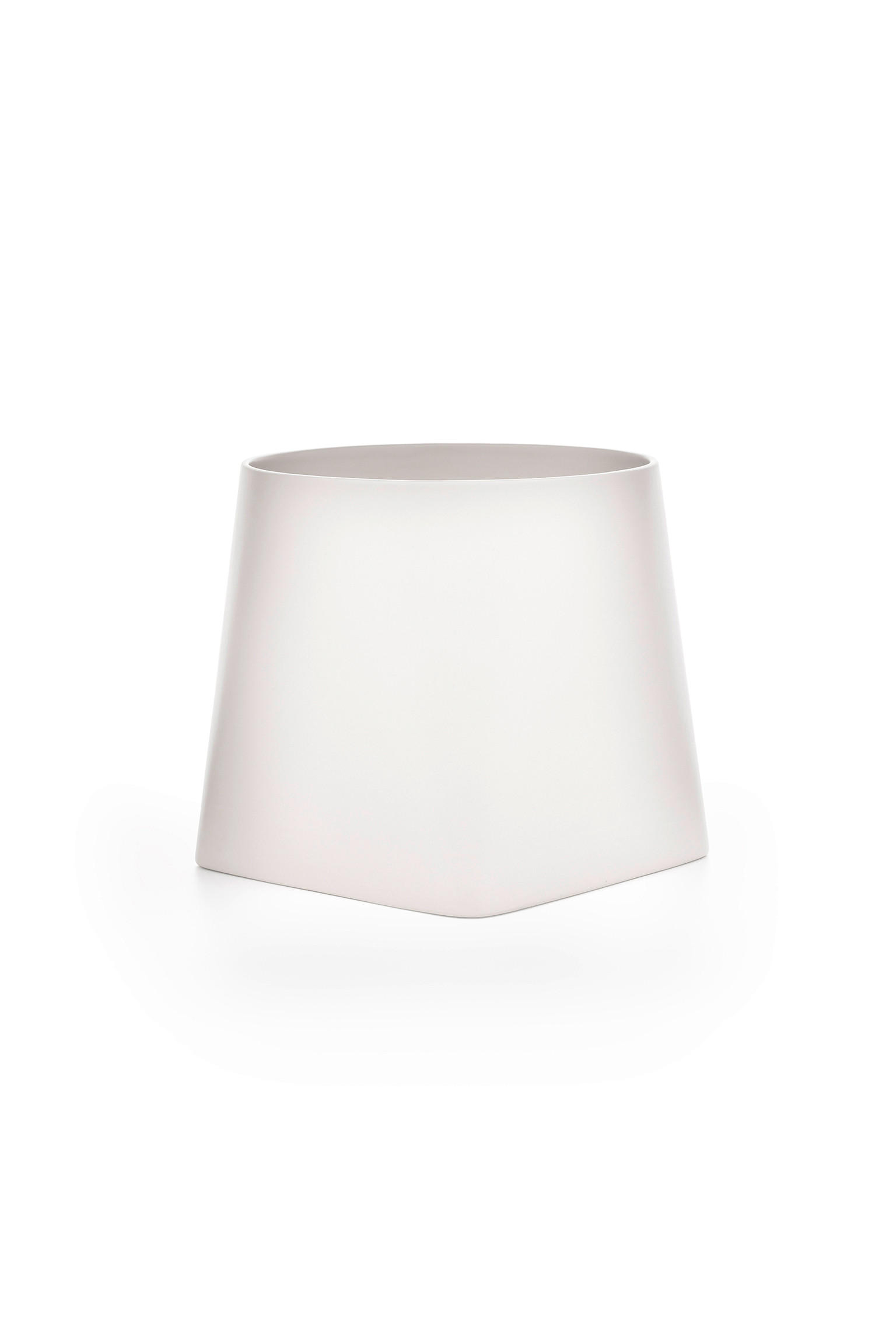 ÜBERTOPF  - Weiß, Basics, Keramik (16/14/14cm) - Markslöjd