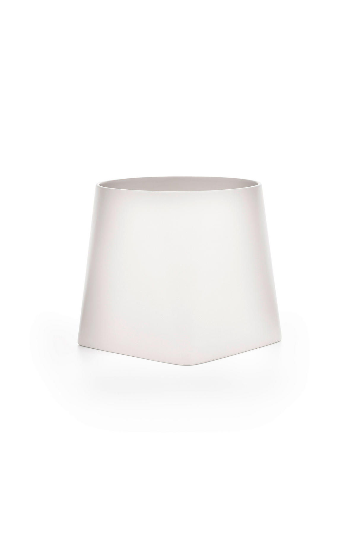 ÜBERTOPF   - Weiß, Basics, Keramik (16/14/14cm) - Markslöjd